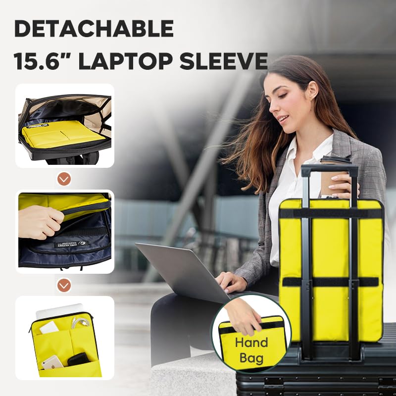 Clear Backpack Heavy Duty for Adults Men Work with Reinforced Straps, Laptop Bag for Stadium Events