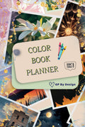 Color Book Planner