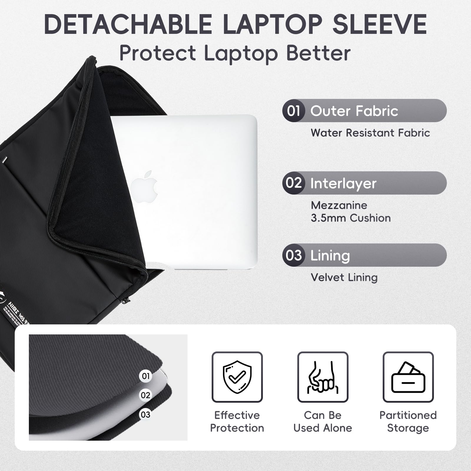 Clear Backpack Heavy Duty for Adults Men Work with Reinforced Straps, Laptop Bag for Stadium Events